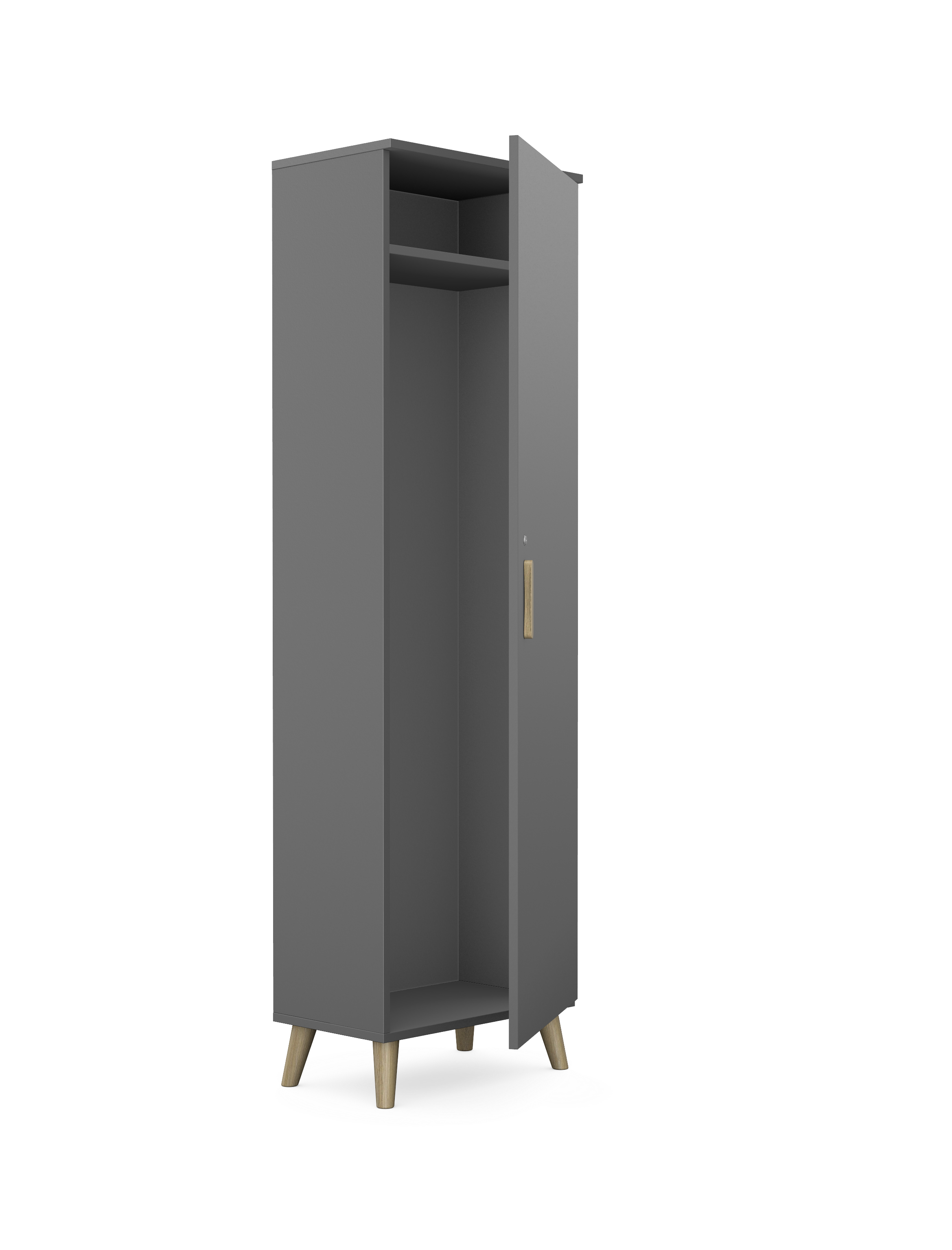 Sove Drawer SV-05 Closed Wardrobe With Hinged Doors 1 Sove Drawer SV-05 Closed Wardrobe With Hinged Doors