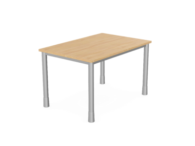 Desking System Polo PO-1 / PO-2 / PO-3 / PO-4 / PO-29 Straight Desk