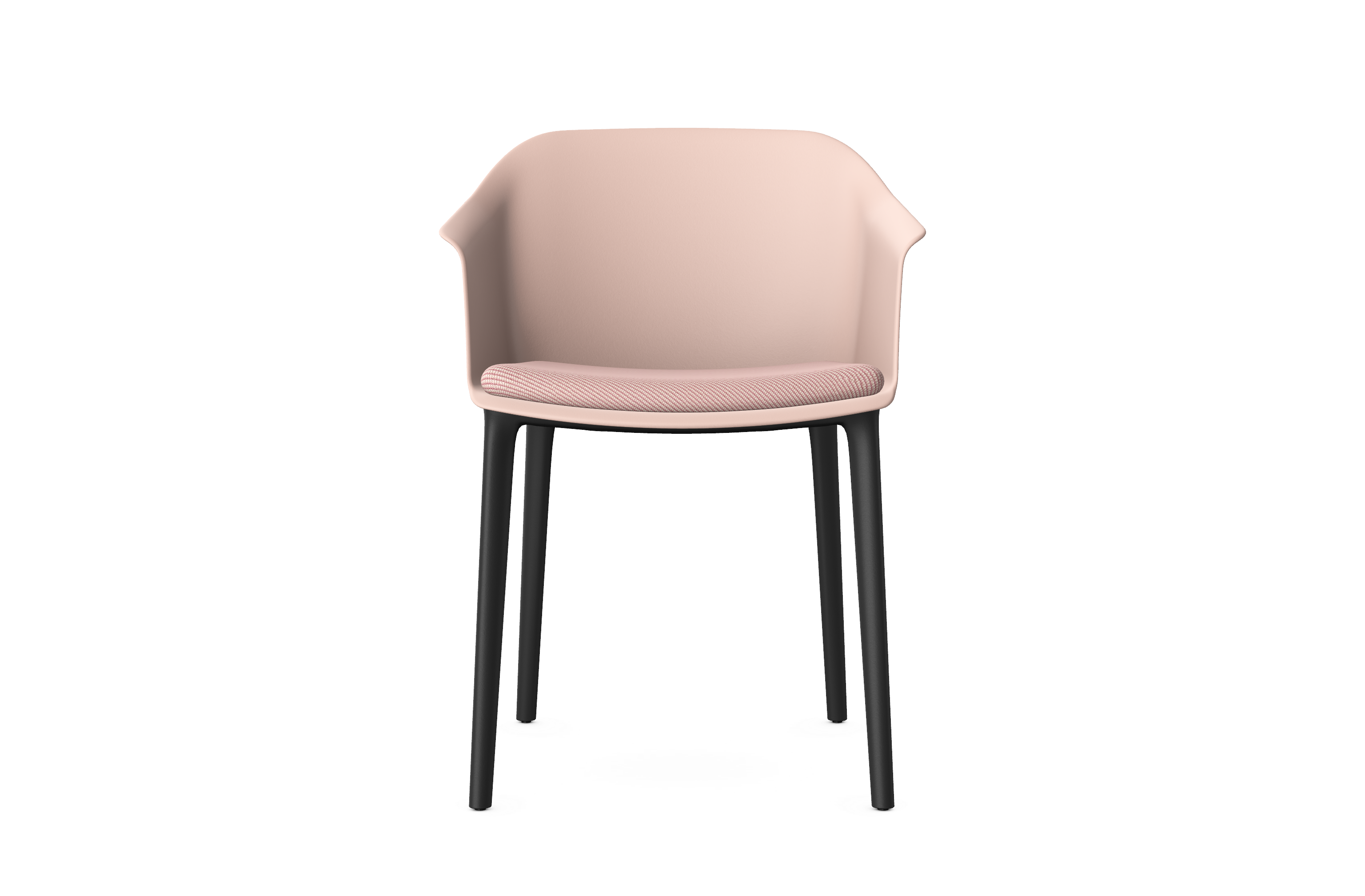 CAPTURE - 4 Black Nylon Legs Conference / Meeting Chairs Nylon 4 leg base in black 1 CAPTURE - 4 Black Nylon Legs Conference / Meeting Chairs Nylon 4 leg base in black