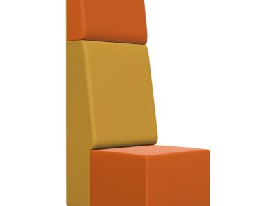 Liner - Seater With High Backrests And Soundproof Materials (600)