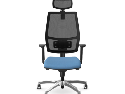 KA-MIRA mesh - Ergonomic, Adjustable Arms Fabric Chairs