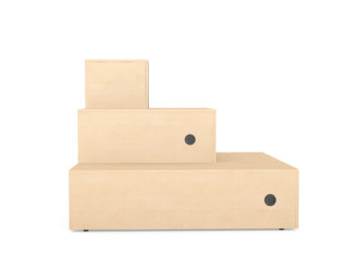 Podium - Mod 3 with Left Media port