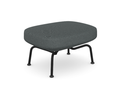 Palo Footrest - Tubular Legs