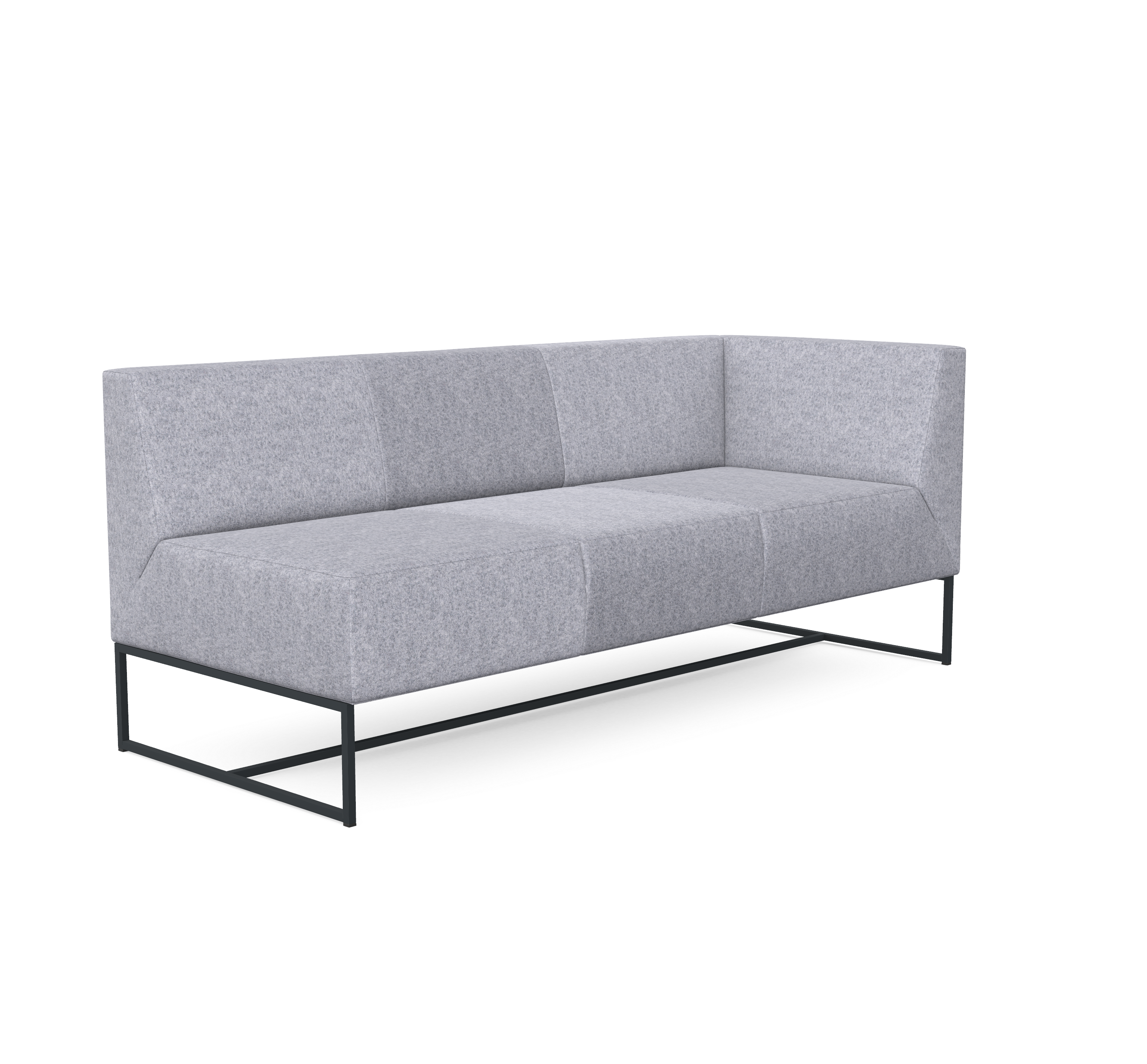 Verso - 3 Seater, Left Armrest Lounge Sofas 1 Verso - 3 Seater, Left Armrest Lounge Sofas