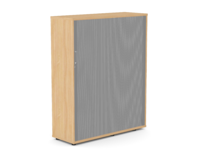 Wuteh Tambour Storage Unit