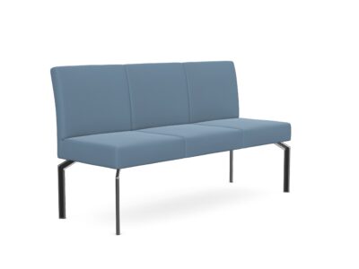 Cloud - 3 Seater with Backrest Lounge Sofas