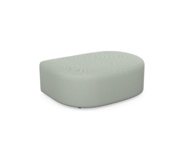 Revo Seats Wide Round Corners Pouffe