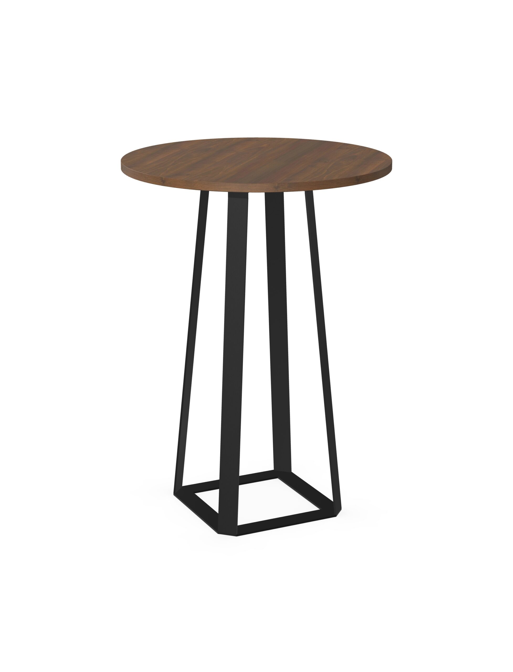 H2 - High Table Round With Graphic Base 1 H2 - High Table Round With Graphic Base