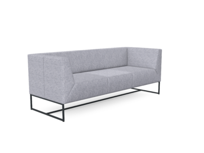 Verso - 3 Seater Lounge Sofas