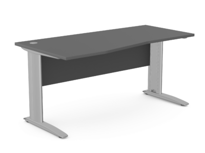 Sove Straight Single Office Desk