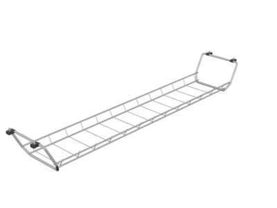 Sove Accessories Under Desk Cable Basket SV-64/SV-65