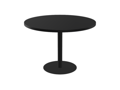 Tip - Elegant Round Table in 2 Sizes