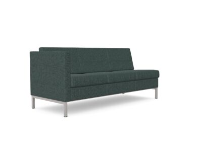 Platinum 3 Seater with Right Armrest