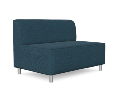 Part - Two Seater Soft Sofa for Office