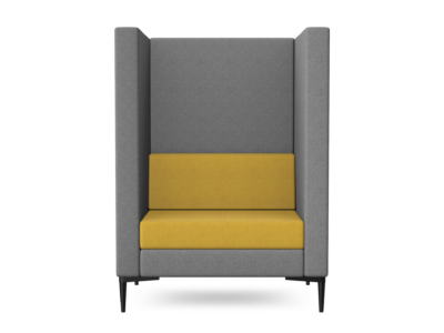 ELEMENT - One Seat Highback Sofa