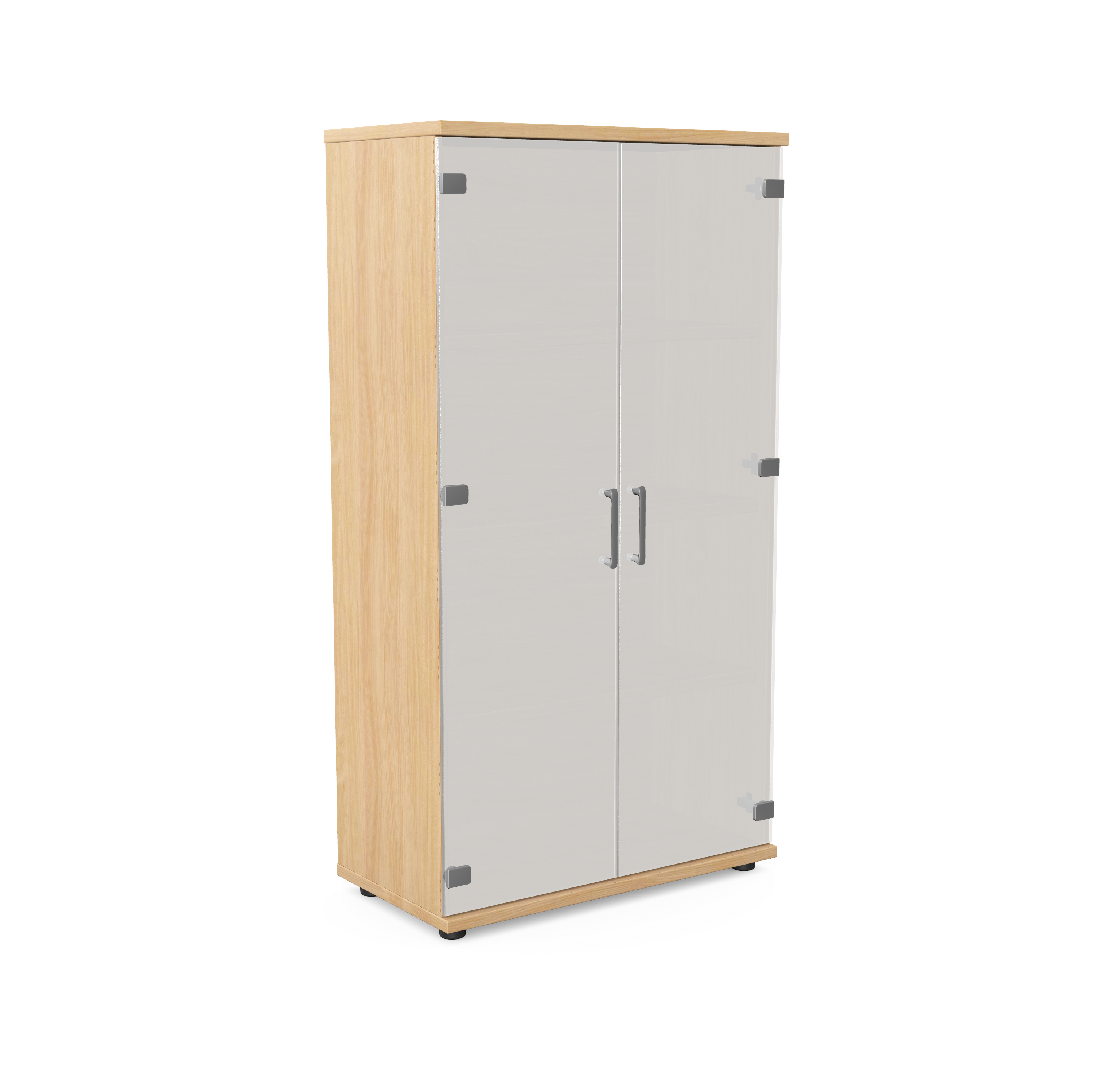 Profi Office Cabinet RL-7 with hinged doors 1 Profi Office Cabinet RL-7 with hinged doors