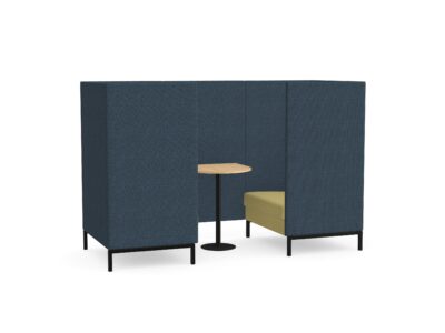 Platinum Booth 2 Seater