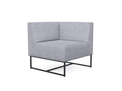 Verso - Office Armchair, Left Armrest