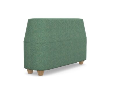 Check - Couch With Decorative Elements Of Quilted Stitching