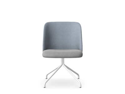 KB-NOMA / BS-ELBA Chair Office Chair With Steel Base