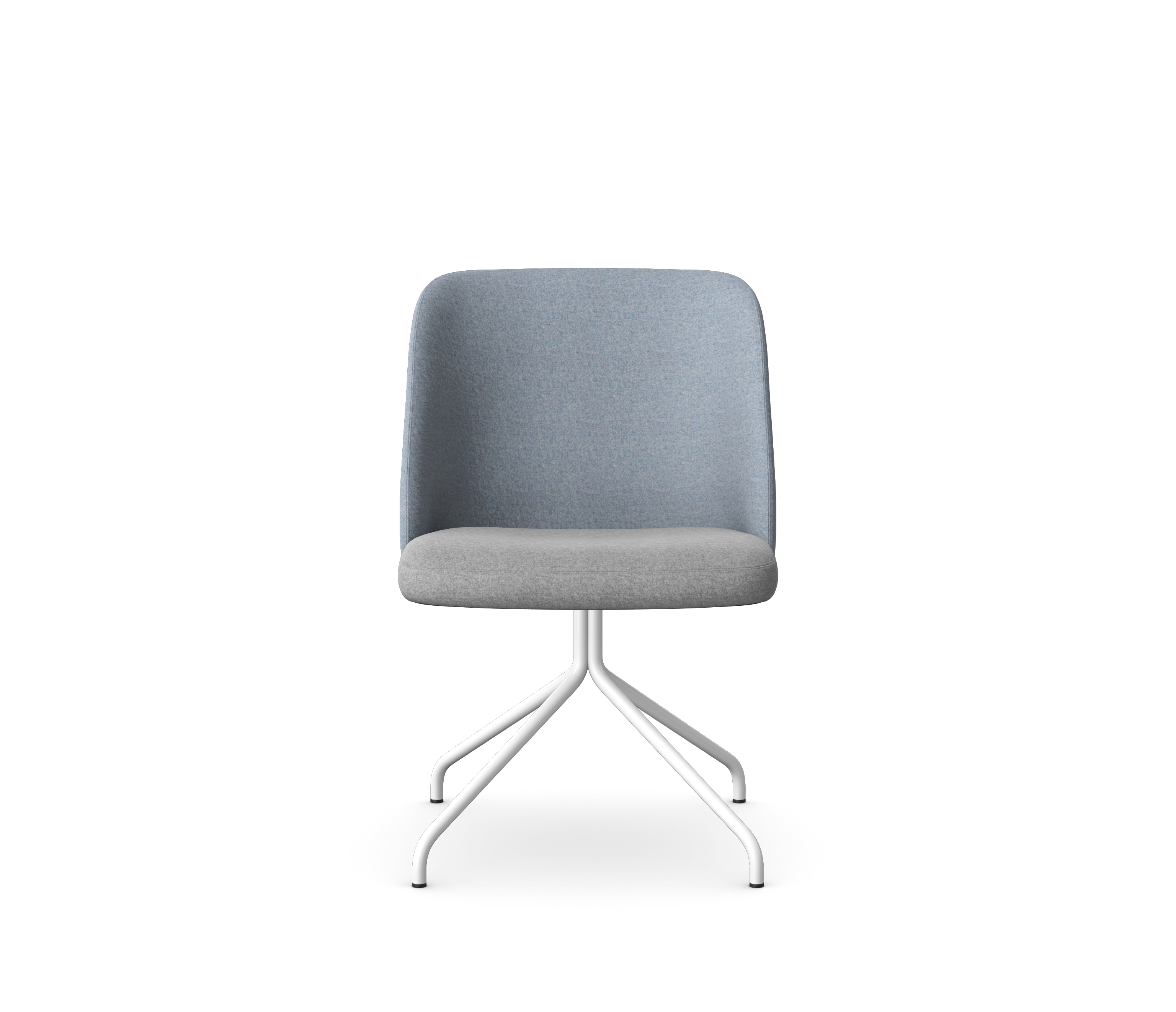 KB-NOMA / BS-ELBA Chair Office Chair With Steel Base 1 KB-NOMA / BS-ELBA Chair Office Chair With Steel Base