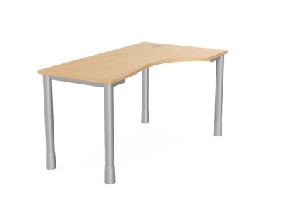 Desking System Polo PO-25 / PO-26 Left or Right Sided