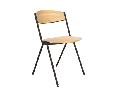 Eke Wooden Chair