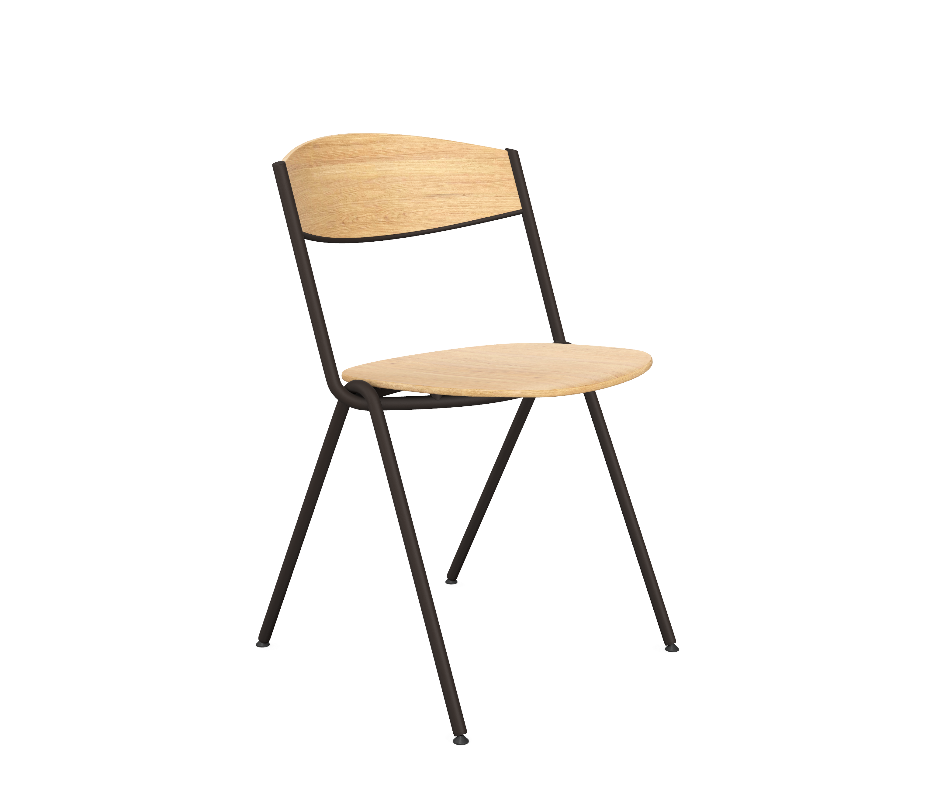 Eke Wooden Chair 1 Eke Wooden Chair