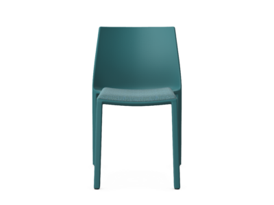 RATIO - Elegant Polypropylene Multi-purpose Chair with 4 Legs