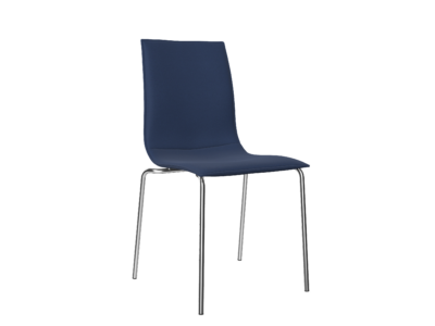 Day - Upholstered Conference Chair ergonomically shaped