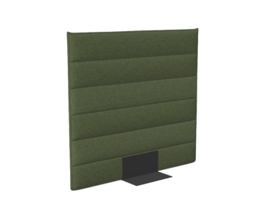 Quiet - Acoustic Wall 1000 with a Lock to Combine Walls Together