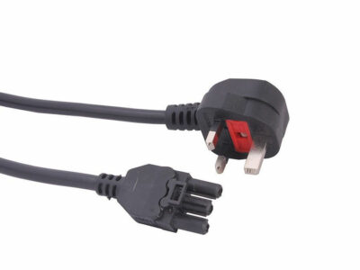 Connector-starter-mains-leads