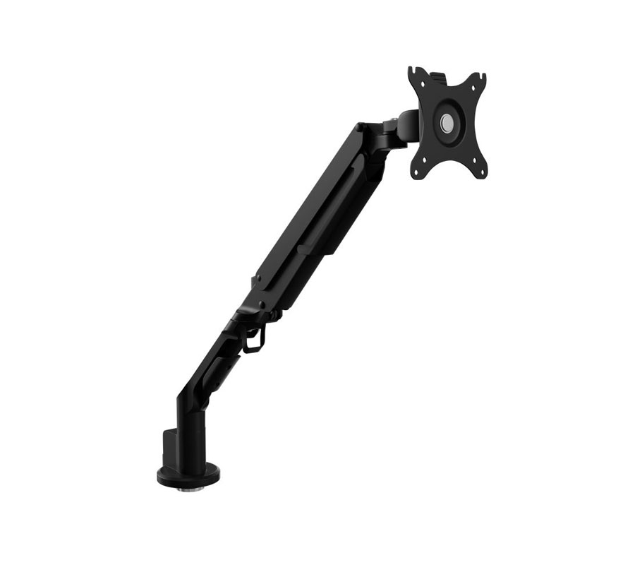EMMA Gas Spring Monitor Arm Single 1 Emma-monitor-stand