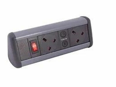 Power Pack Desktop with individually fused power