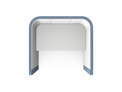 STUDIO WORK - Study Area, With Desk Top