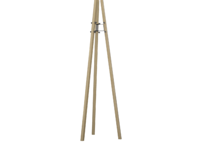 Balwoo 6 Hanging Post Coat Stand for Office