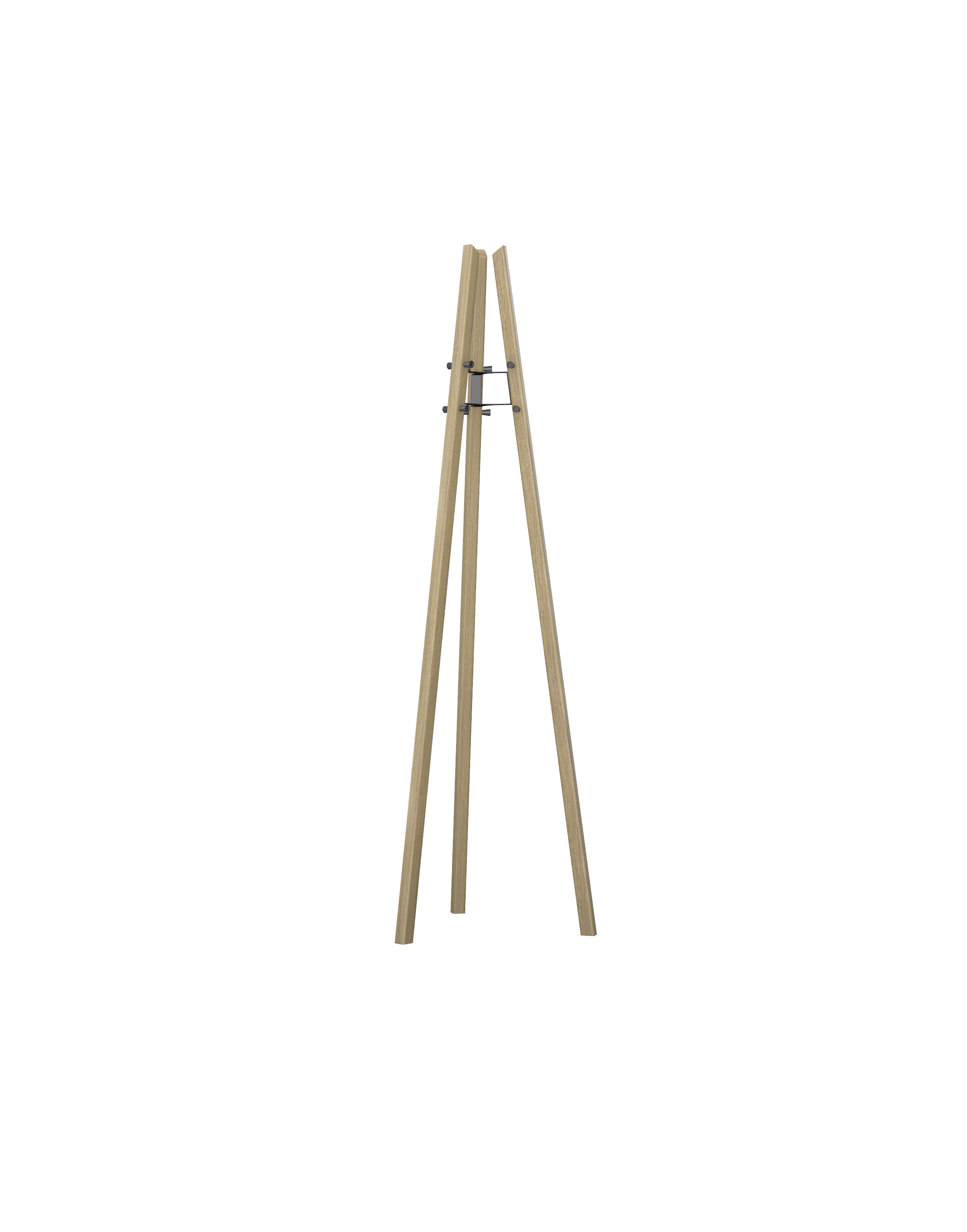 Balwoo 6 Hanging Post Coat Stand for Office 1 Balwoo 6 Hanging Post Coat Stand for Office