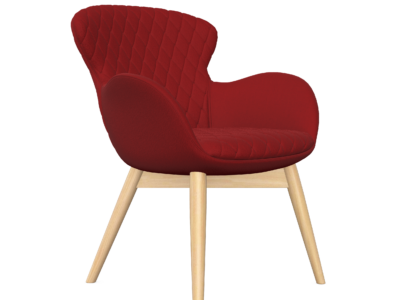 Kate Moodlii - Armchair Lounge / Visitor Chair