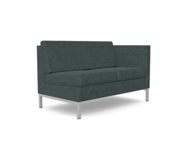 Platinum 2 Seater with Left Armrest