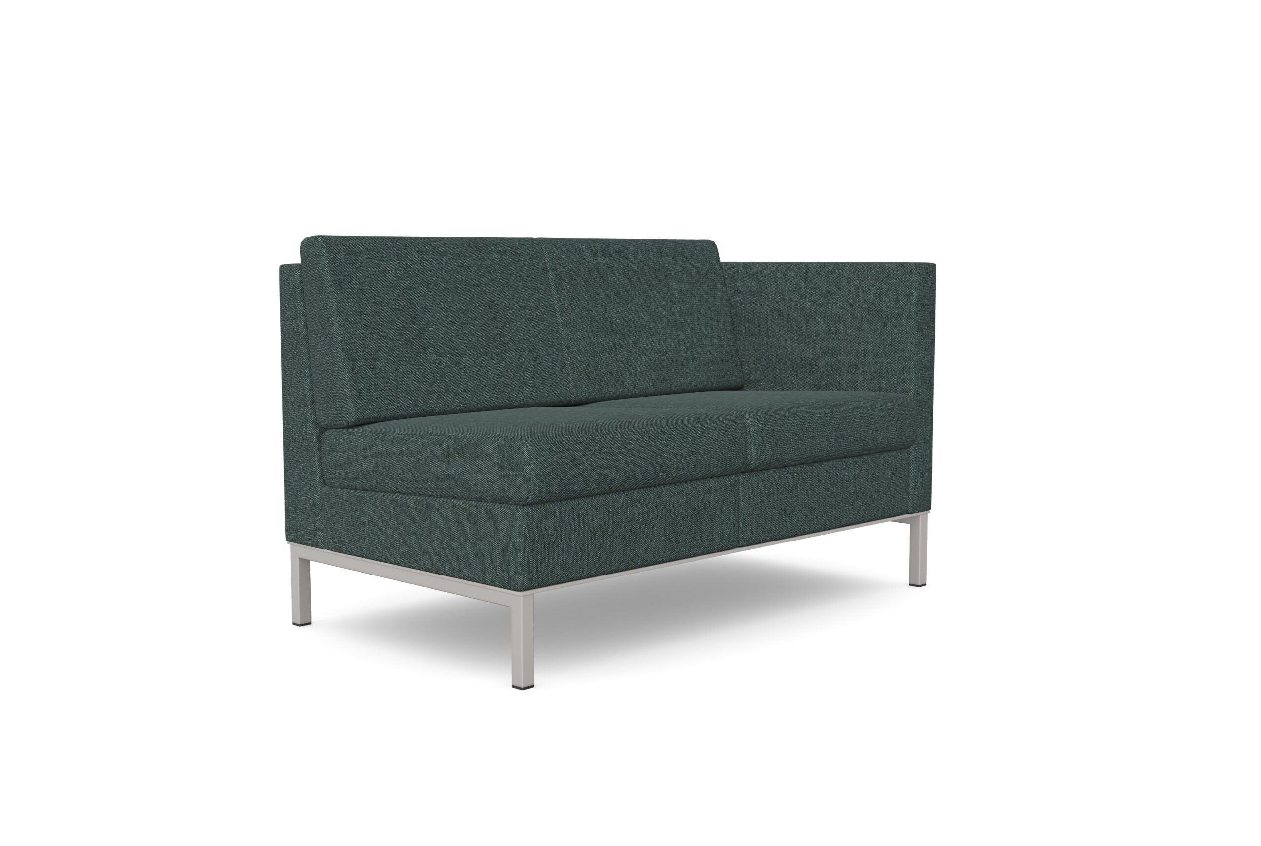 Platinum 2 Seater with Left Armrest 1 Platinum 2 Seater with Left Armrest