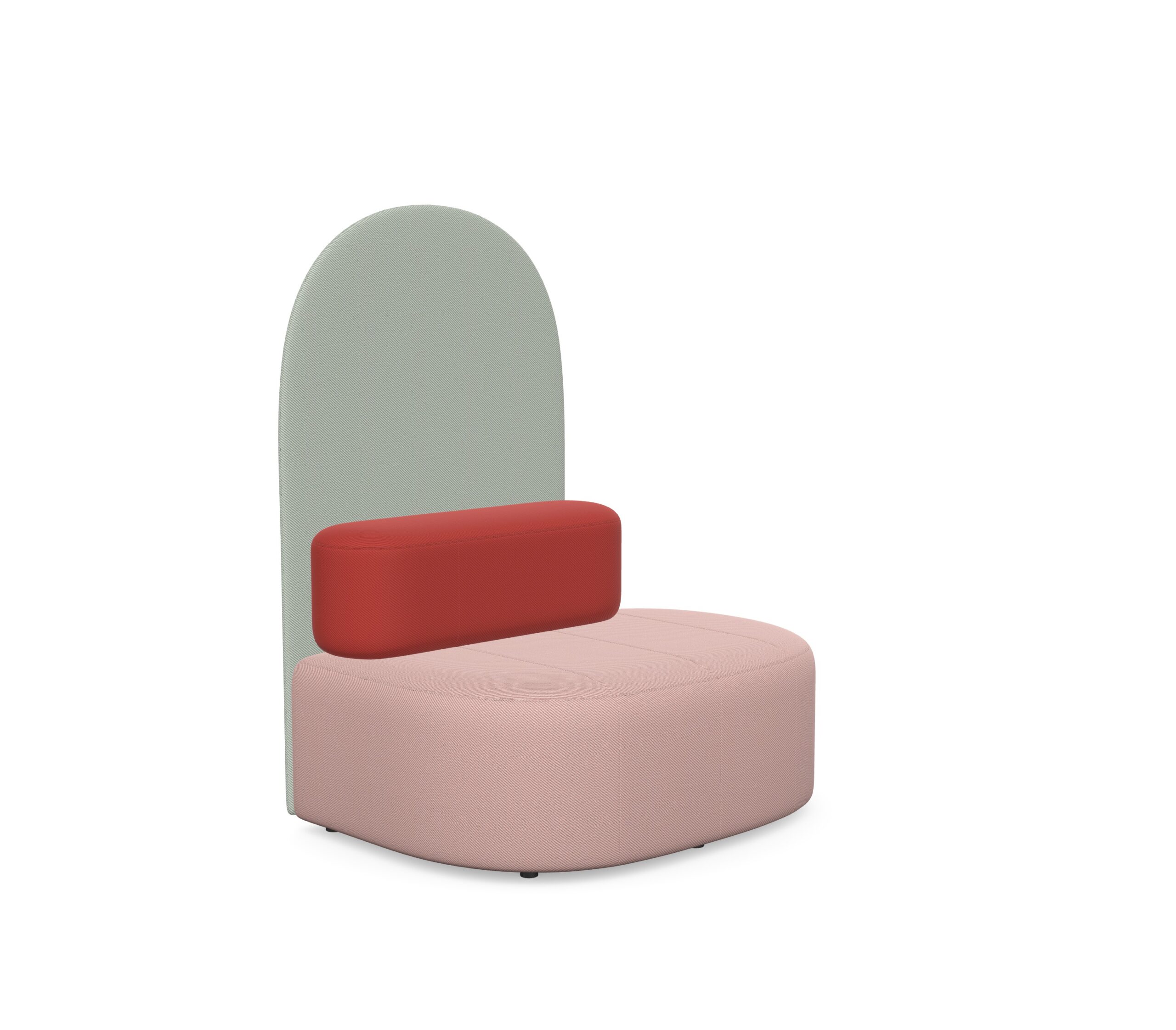 Revo - Seats Set Modular Seating 1 Revo - Seats Set Modular Seating