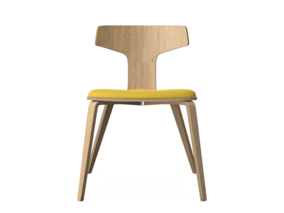 IRIS - Wooden Dining Chair