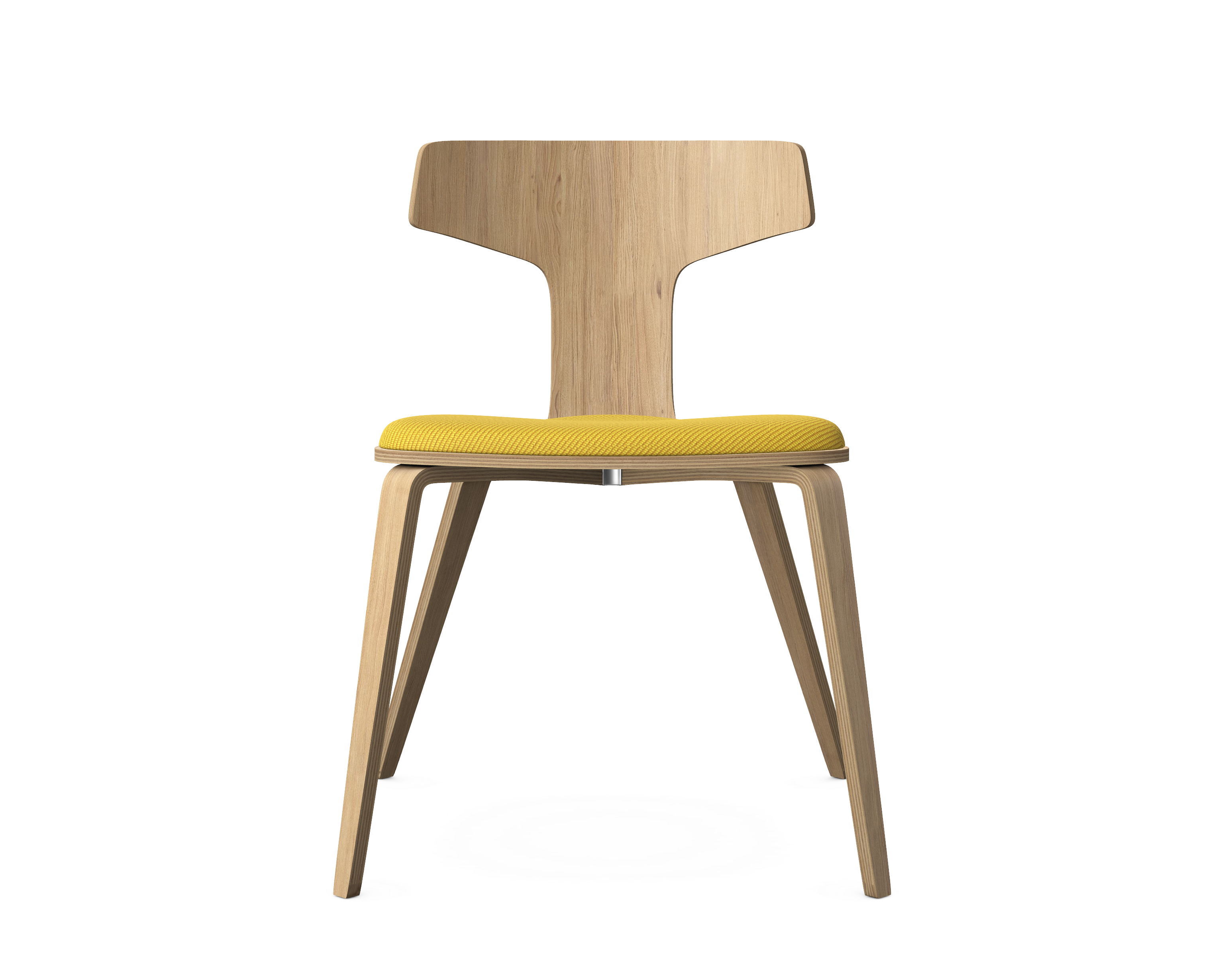 IRIS - Wooden Dining Chair 1 IRIS - Wooden Dining Chair