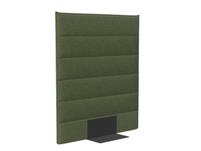 Quiet - Acoustic Wall 800 with a Lock to Combine Walls Together