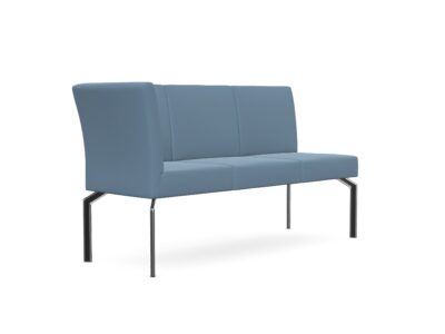 Cloud - 3 Seater with Backrest without Left Armrest