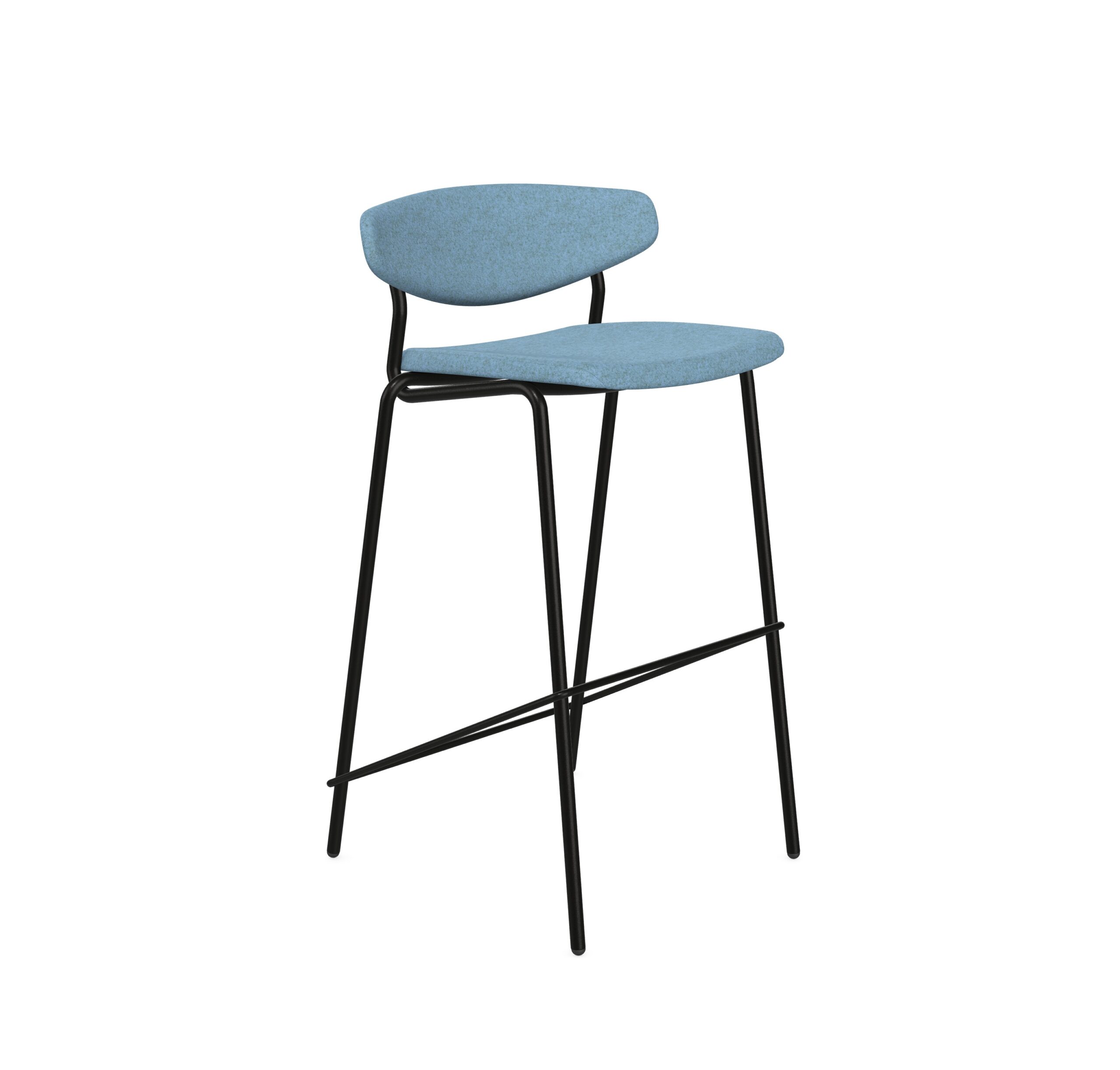 Samoo - High Stool 1 Samoo - High Stool