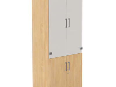 Profi Office Cabinet RX-7 with hinged doors