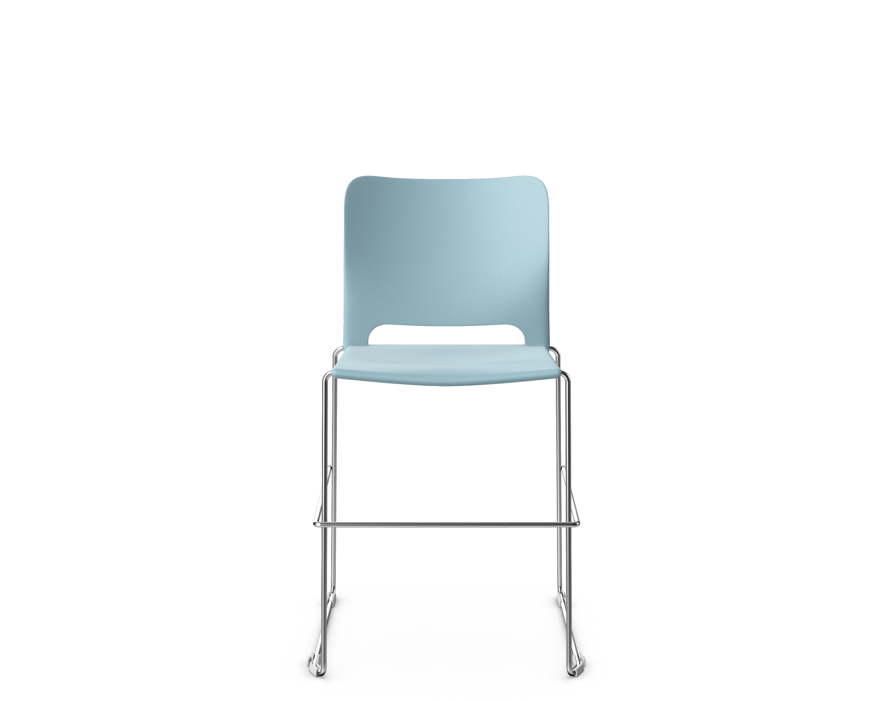 KB-ONDA-PL Office Soft Stool 1 KB-ONDA-PL Office Soft Stool