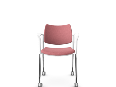 KB-TIM-FT Plastic Chair for Canteen or Waiting Rooms