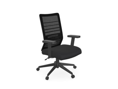X.11 Horizontal Mesh Back Operator Chair